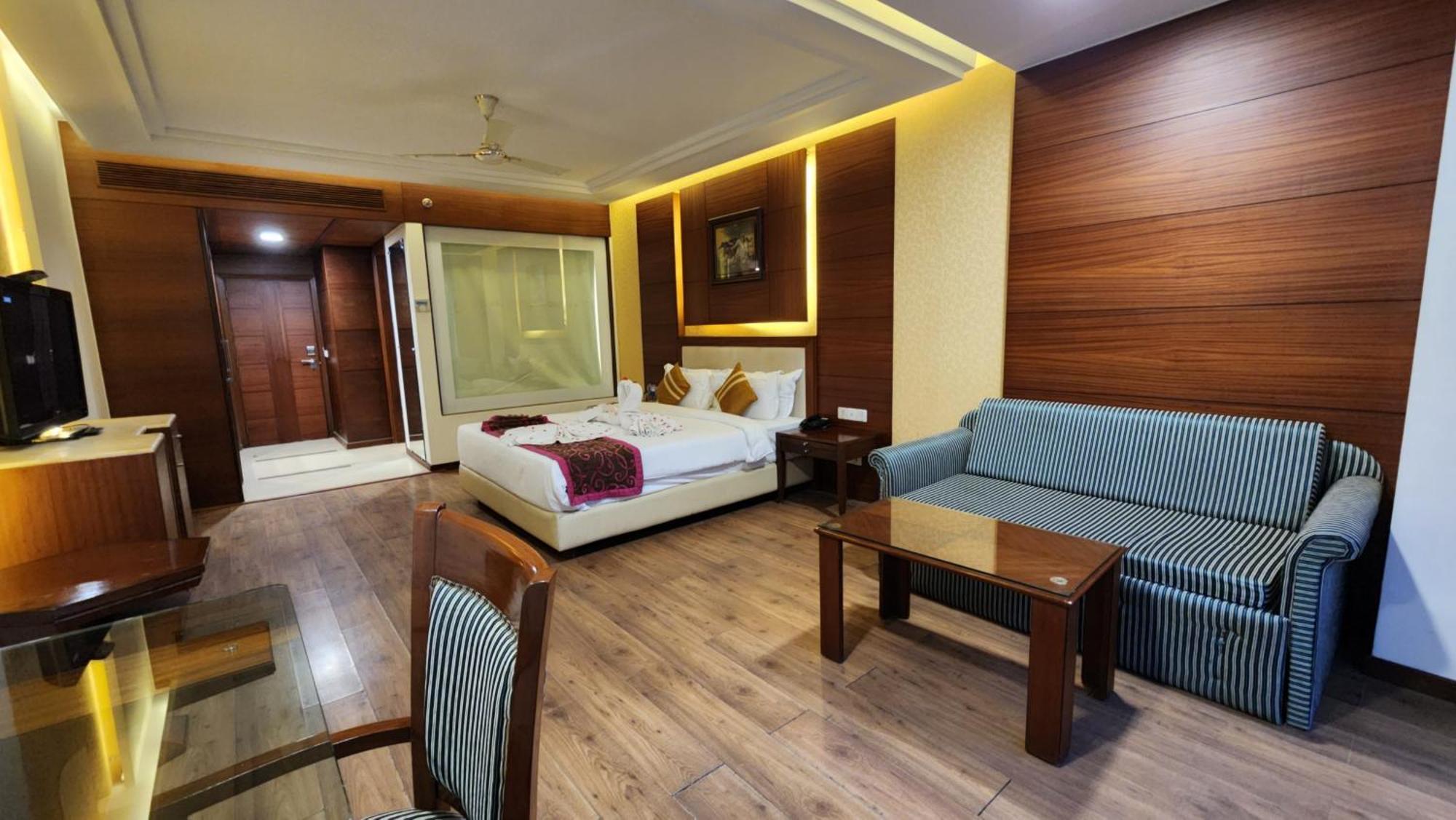 Hotel Royal Ark - Kasauli Exterior foto