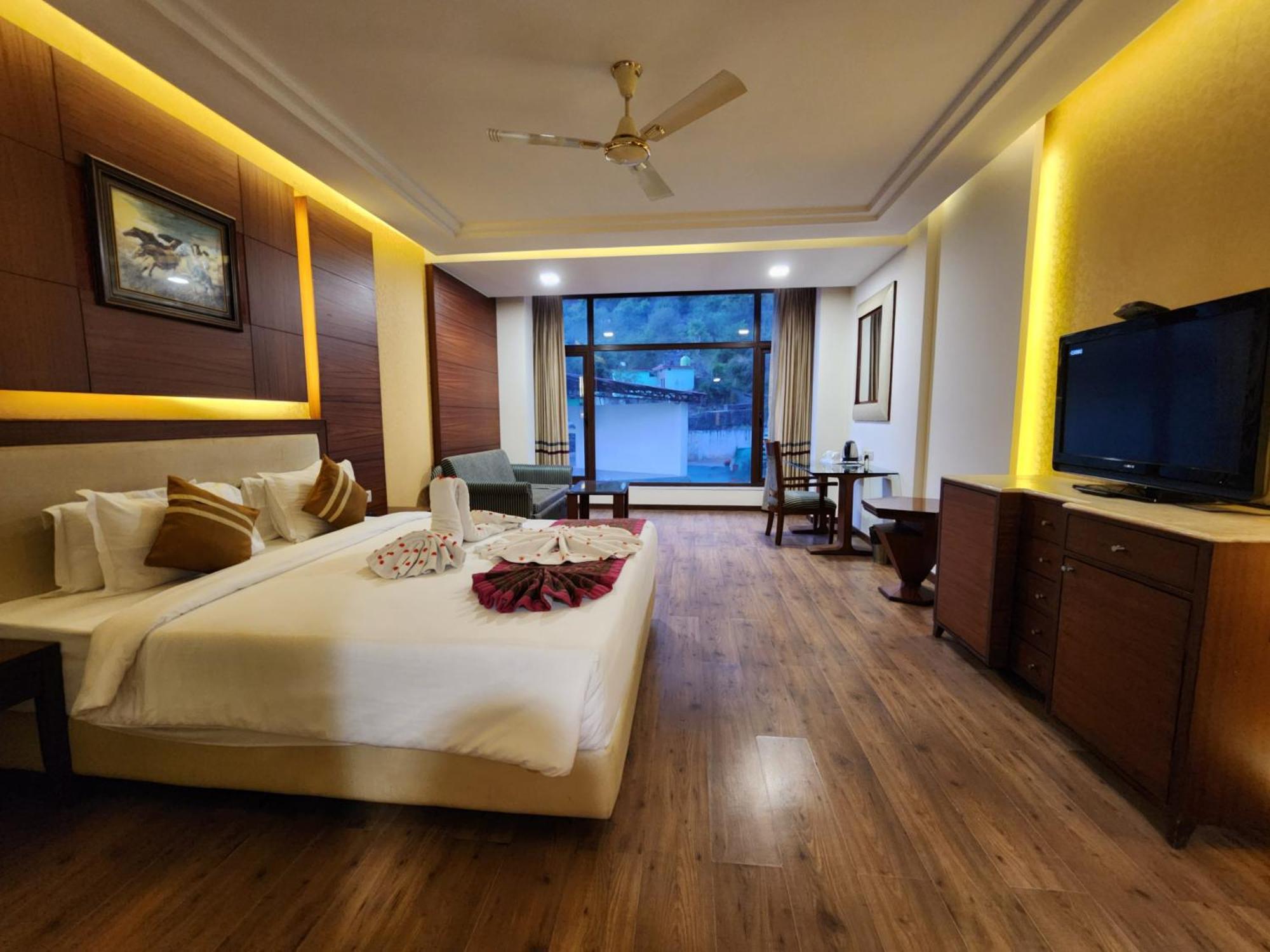 Hotel Royal Ark - Kasauli Exterior foto