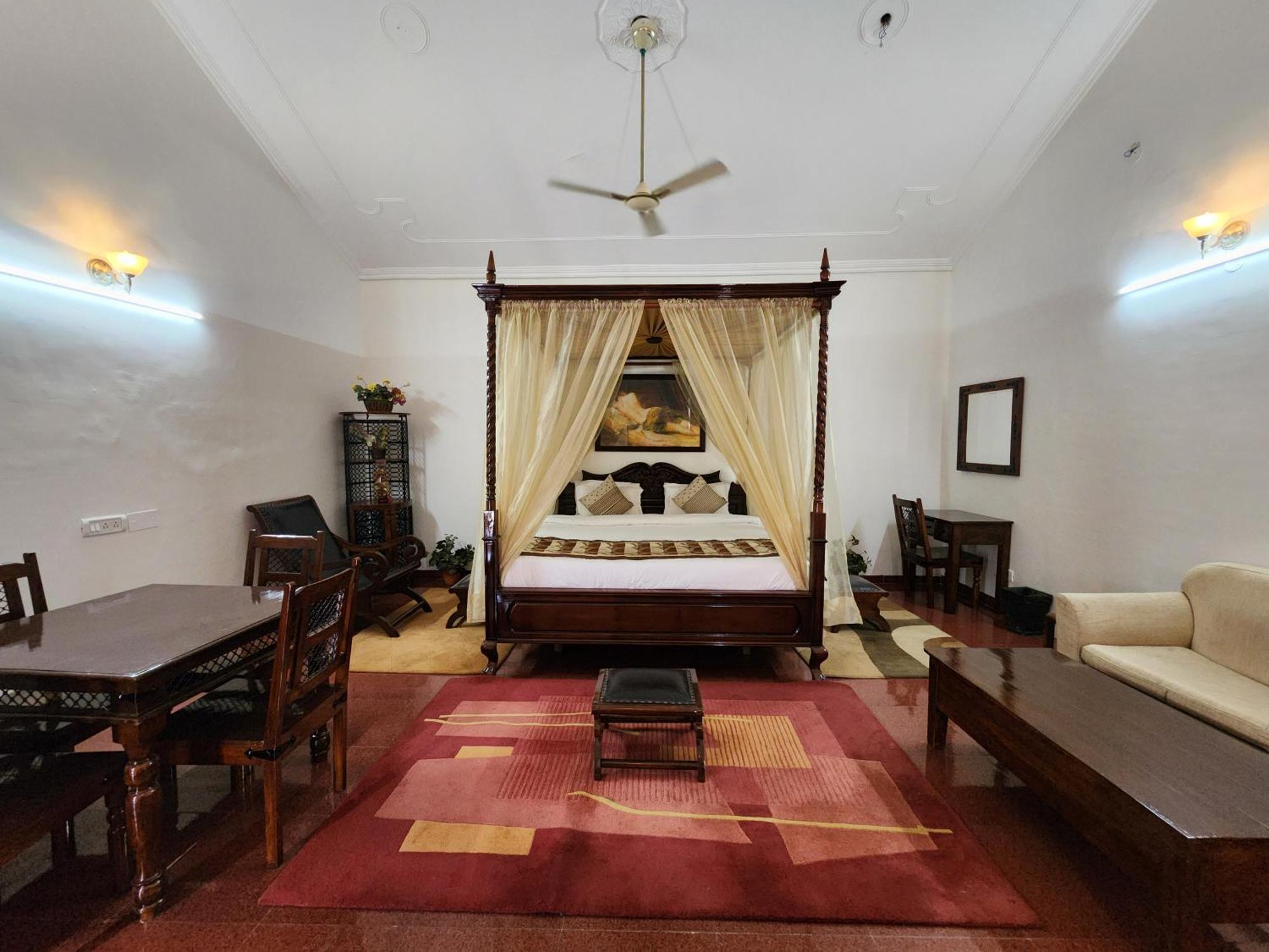 Hotel Royal Ark - Kasauli Exterior foto